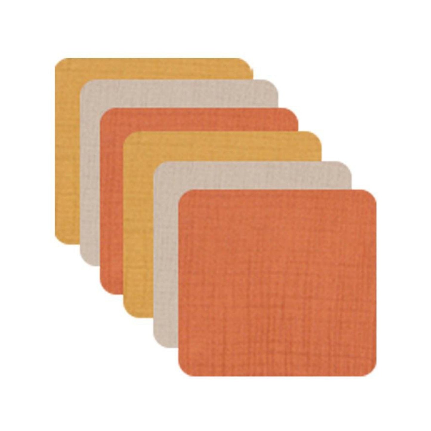 Baby Muslin Washcloth