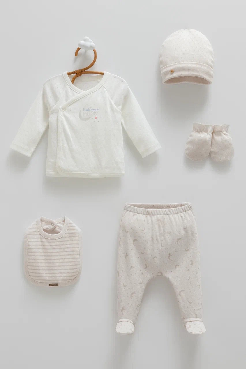 5-Piece Baby Hospital Set