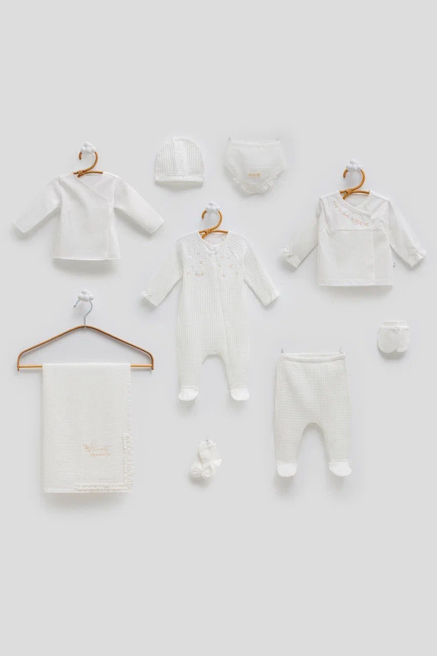 10-Piece Baby Hospital Set