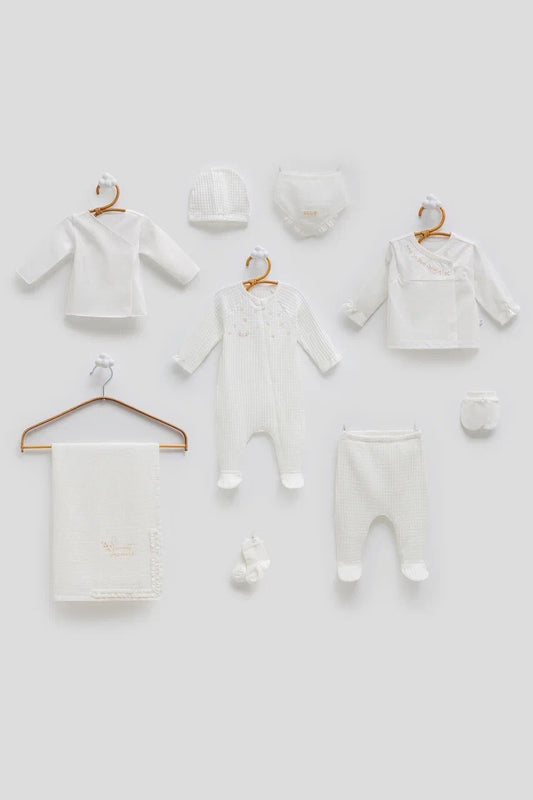 10-Piece Baby Hospital Set