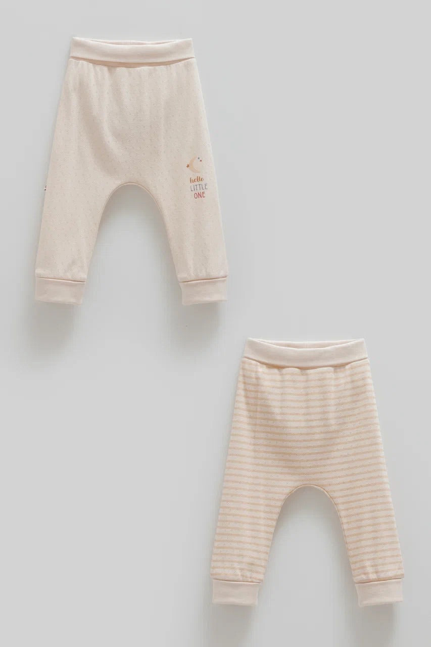 Pack of 2 Baby Pants