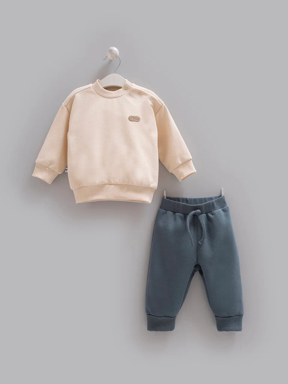 2-Piece Fleeced Baby Set