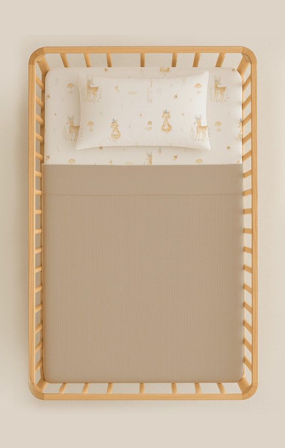 Baby 3-Piece Bedding Set