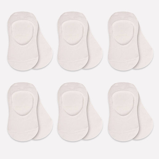 6 Pairs of Baby Socks