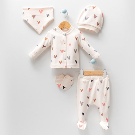 5-Piece Baby Hospital Set