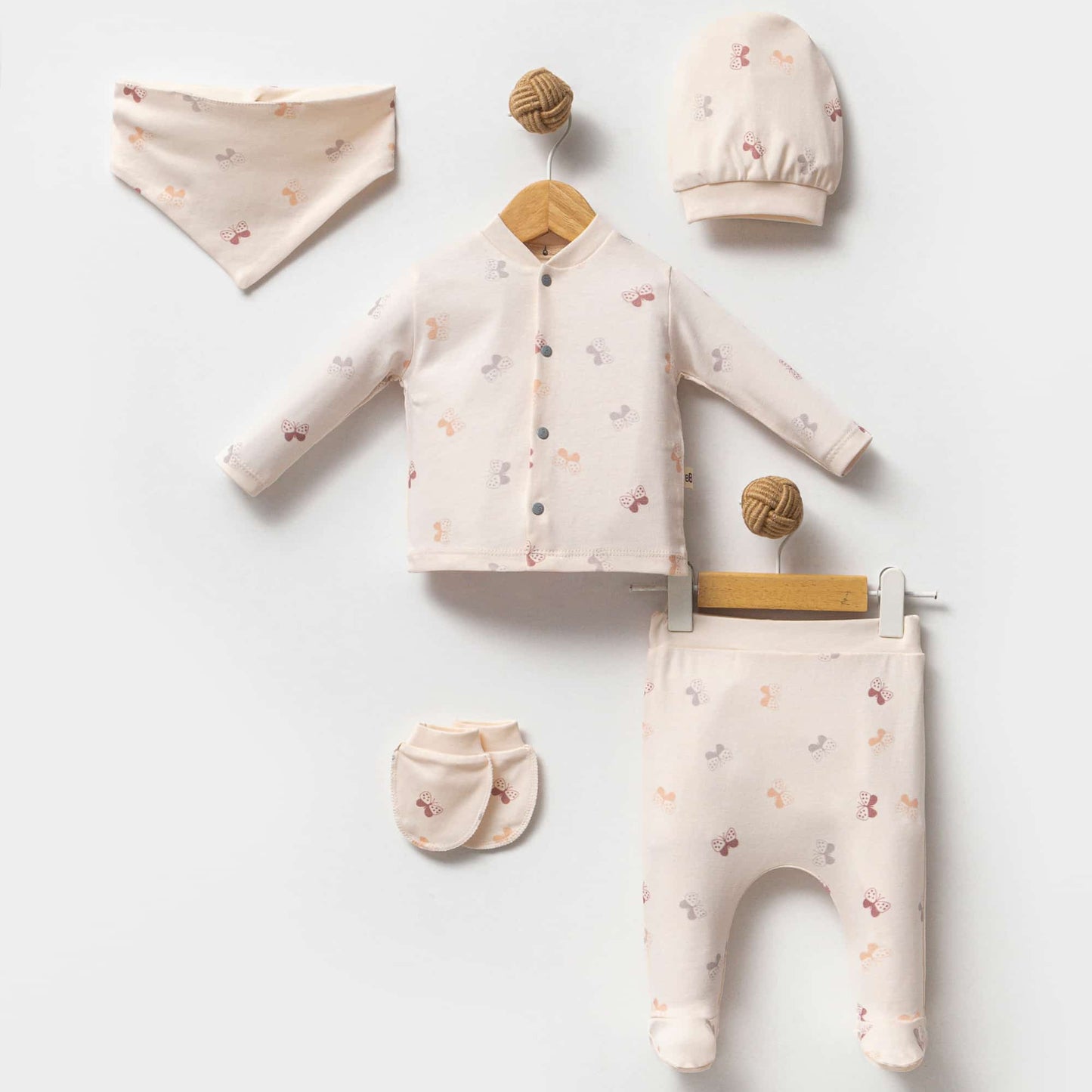 5-Piece Hospital Set