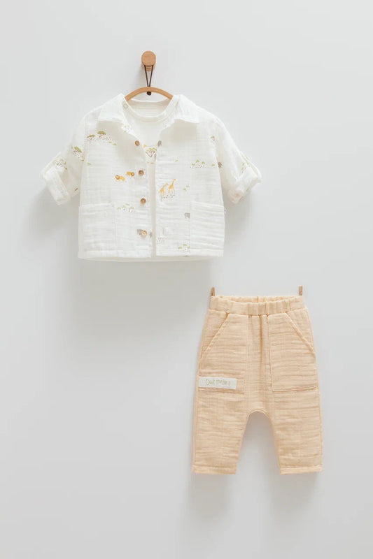 3-Piece Baby Set