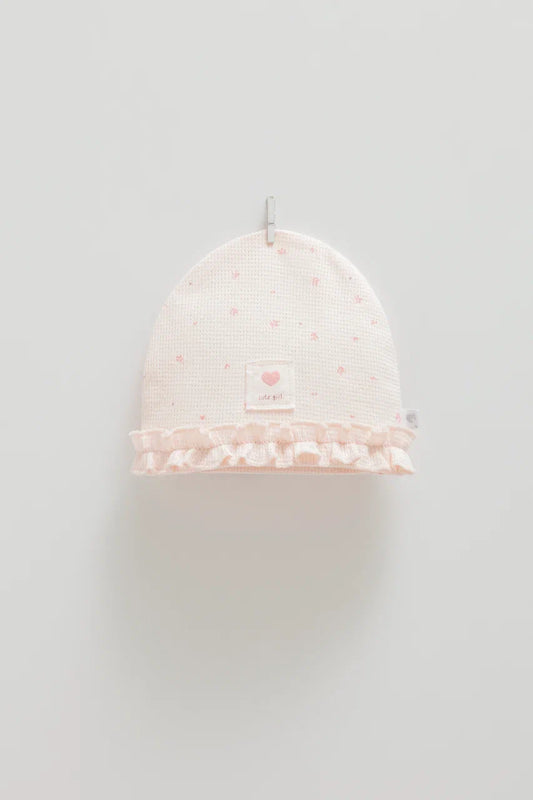 Cotton Baby Hat