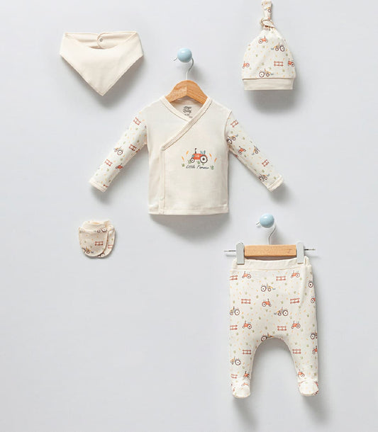 5-Piece Baby Hospital Set