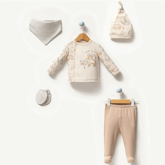 5-Piece Hospital Set