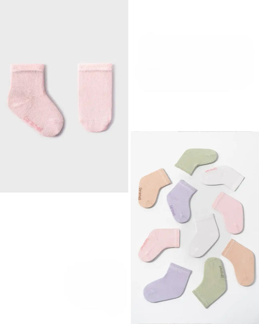 Baby Socks - Pack of 5 Pairs