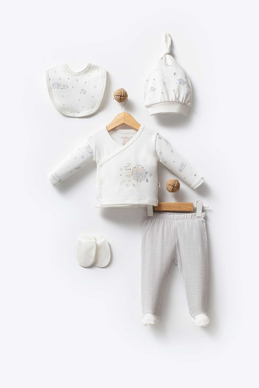 5-Piece Baby Hospital Set