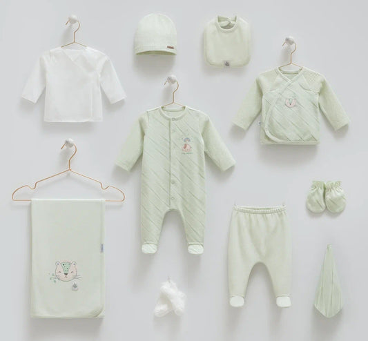 10-Piece Baby Hospital Set