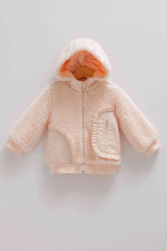 Warm Lined Baby Jacket