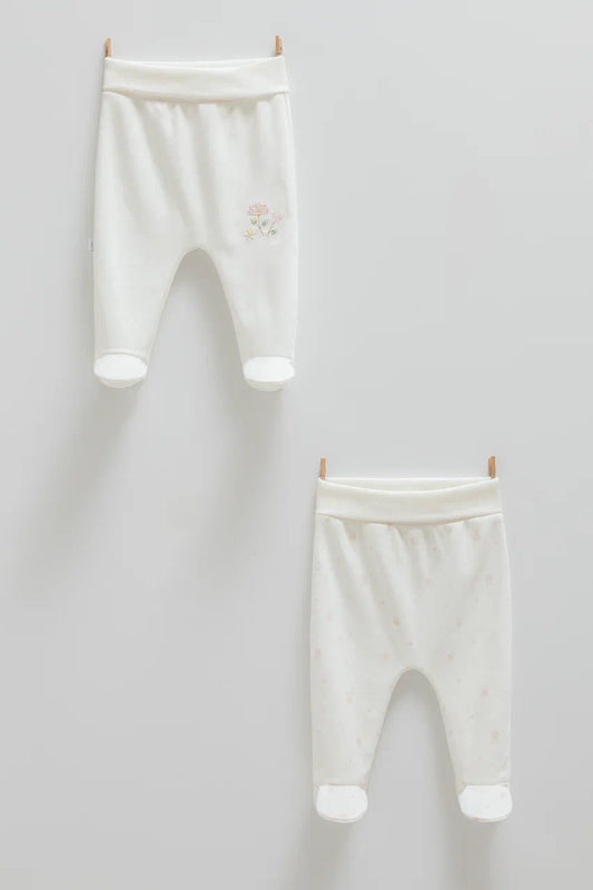Pack of 2 Baby Pants