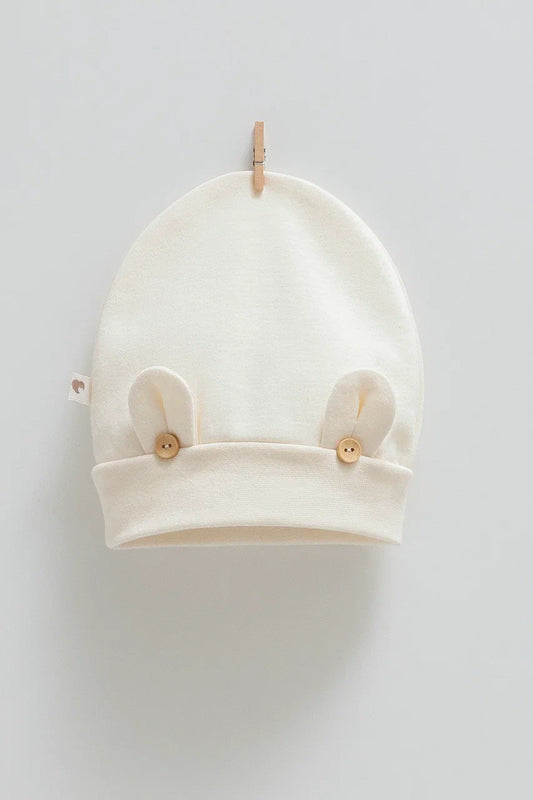 Cotton Baby Hat