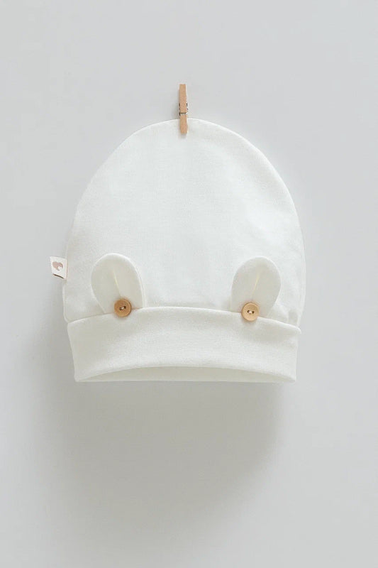 Cotton Baby Hat