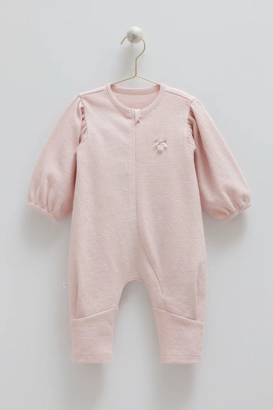 Baby Zipper Romper