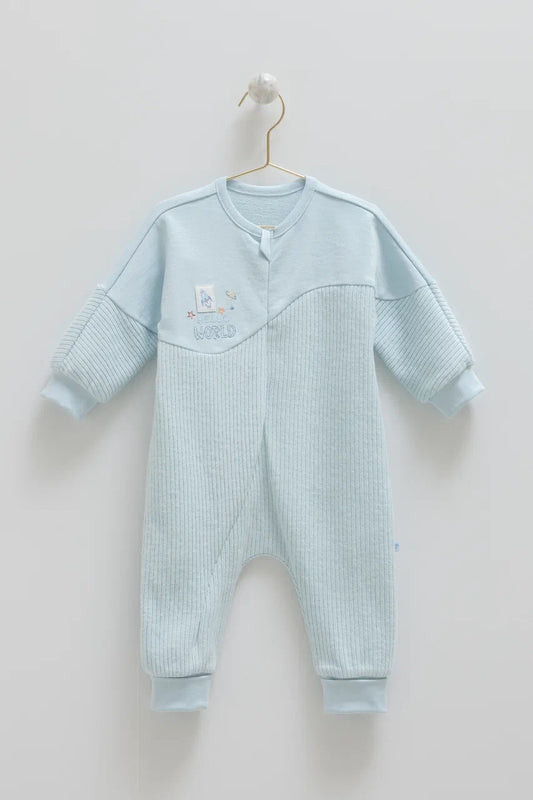 Baby Zipper Romper