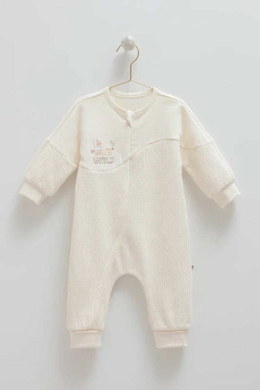 Baby Zipper Romper
