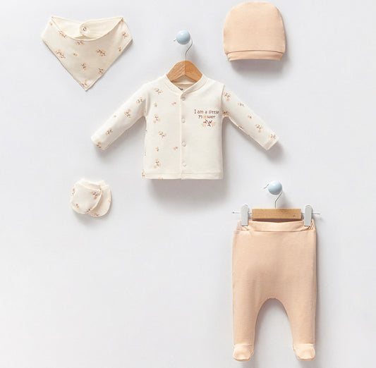5-Piece Baby Hospital Set