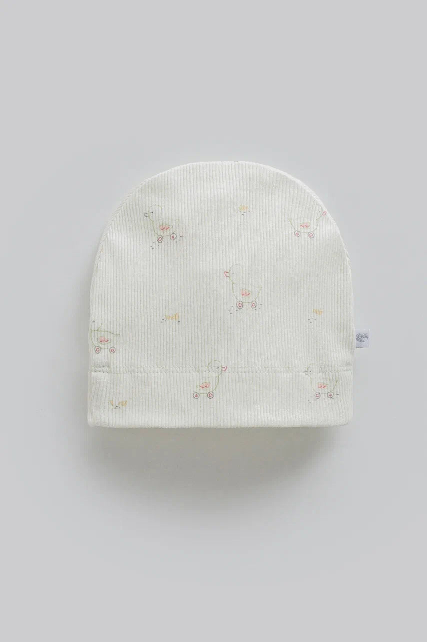 Cotton Baby Hat