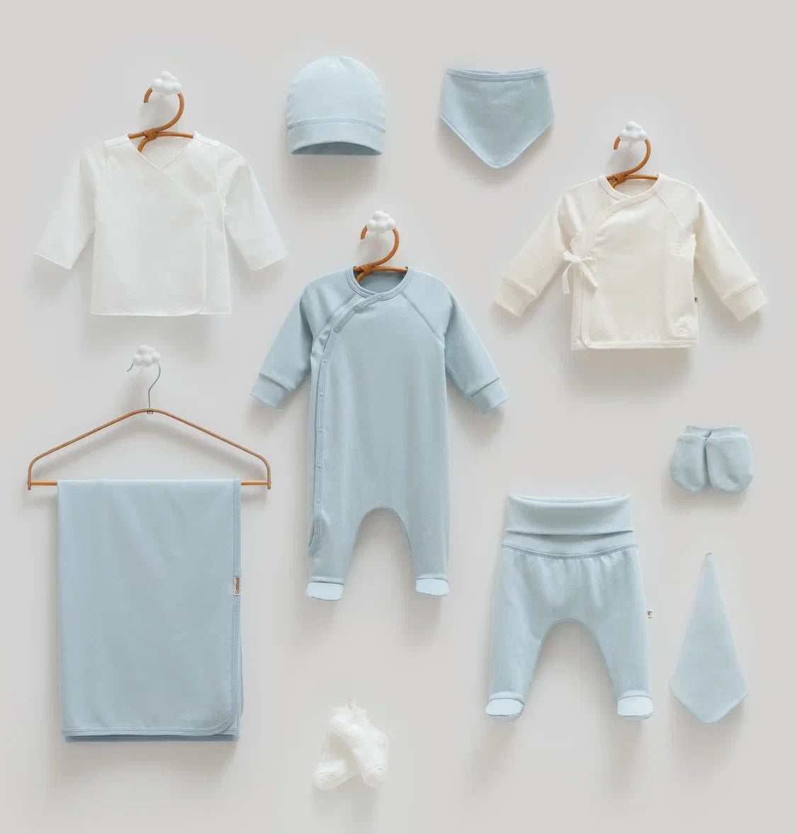 10-Piece Baby Hospital Set