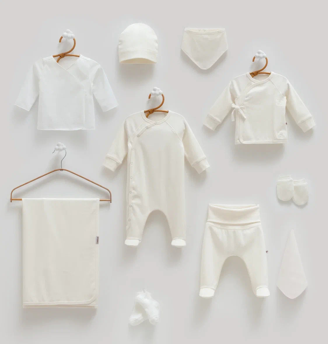 10-Piece Baby Hospital Set