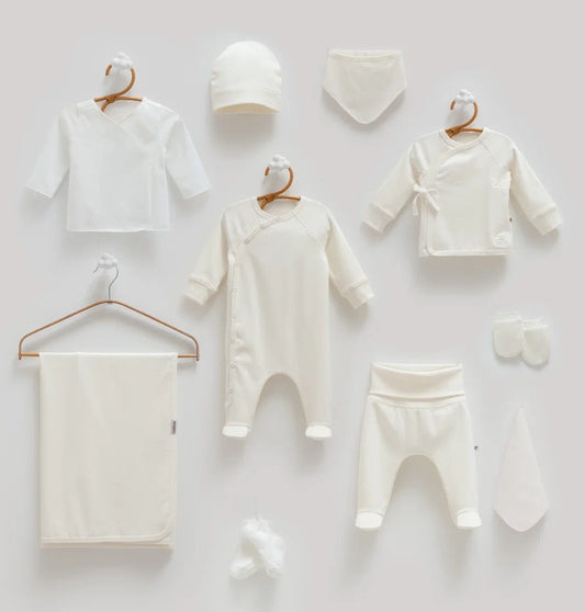 10-Piece Baby Hospital Set
