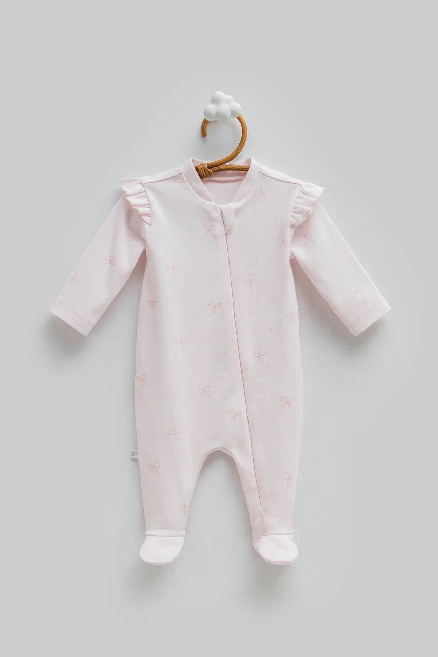 Baby Zipper Romper