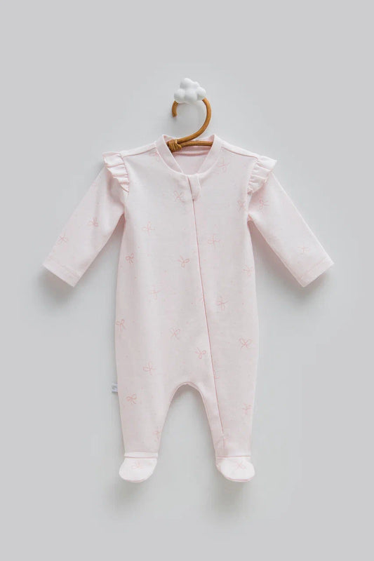 Baby Zipper Romper