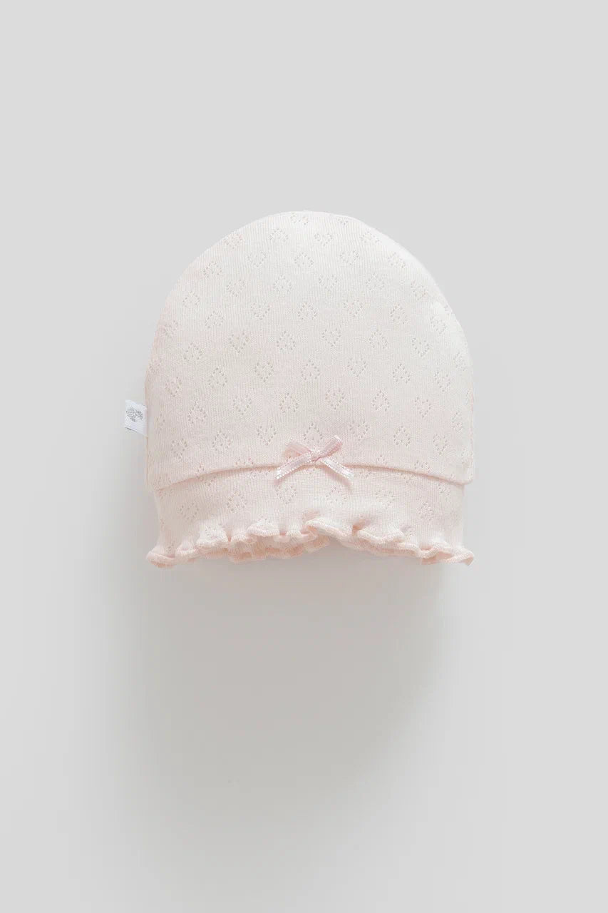 Cotton Baby Hat