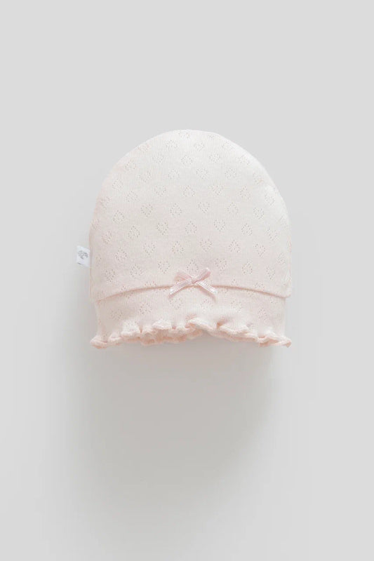 Cotton Baby Hat
