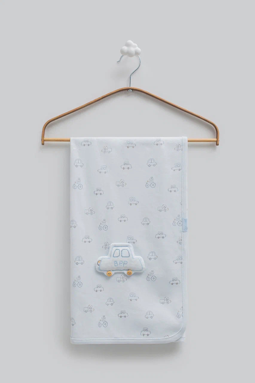 Cotton Baby Blanket