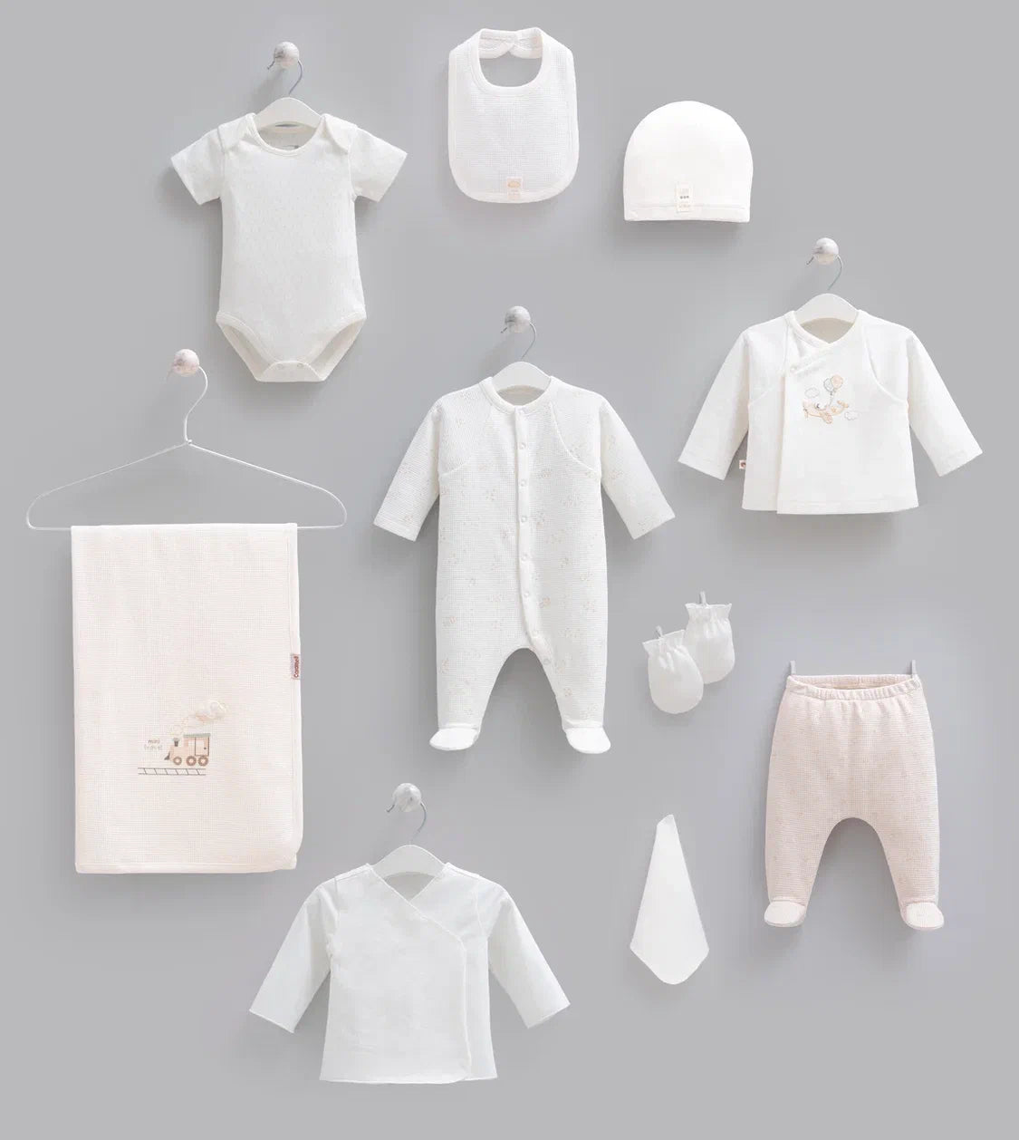 10-Piece Baby Hospital Set