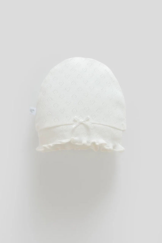 Cotton Baby Hat