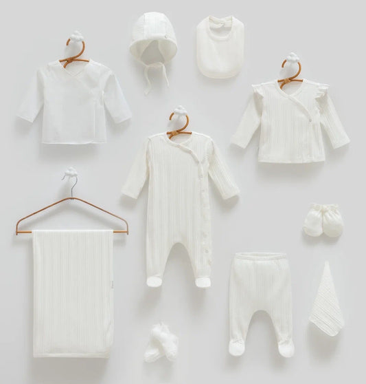 10-Piece Baby Hospital Set
