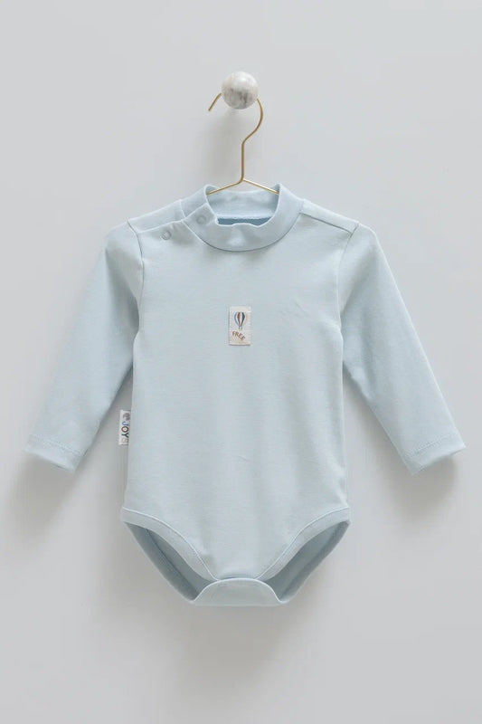 Long Sleeve Baby Bodysuit