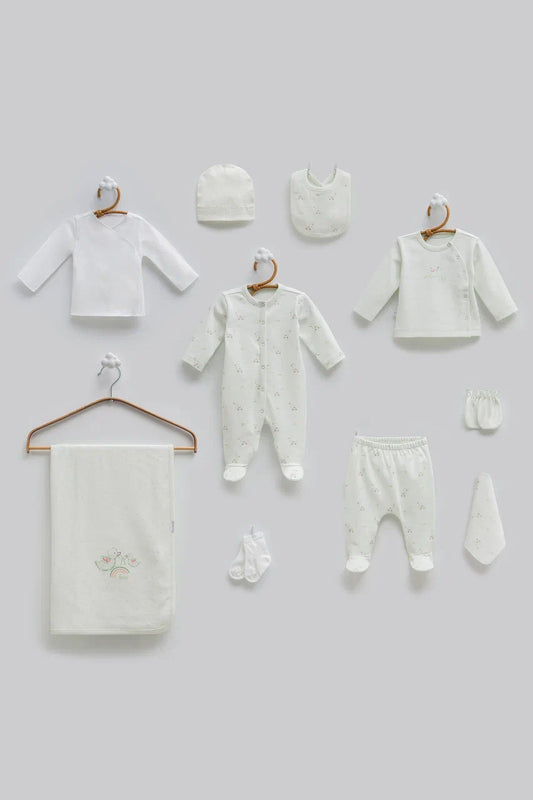 10-Piece Baby Hospital Set