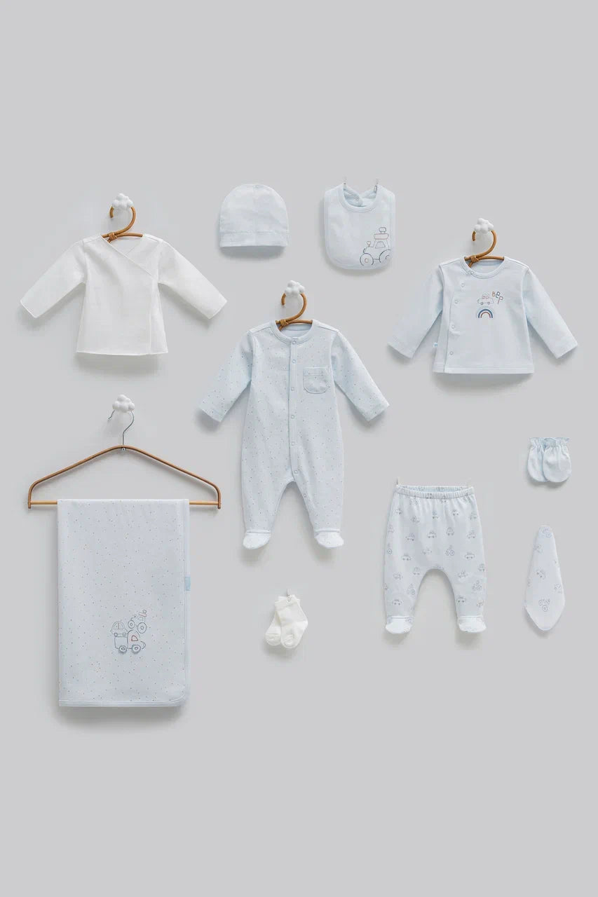 10-Piece Baby Hospital Set
