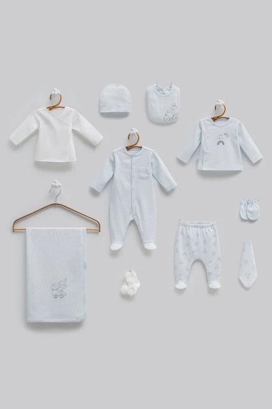 10-Piece Baby Hospital Set