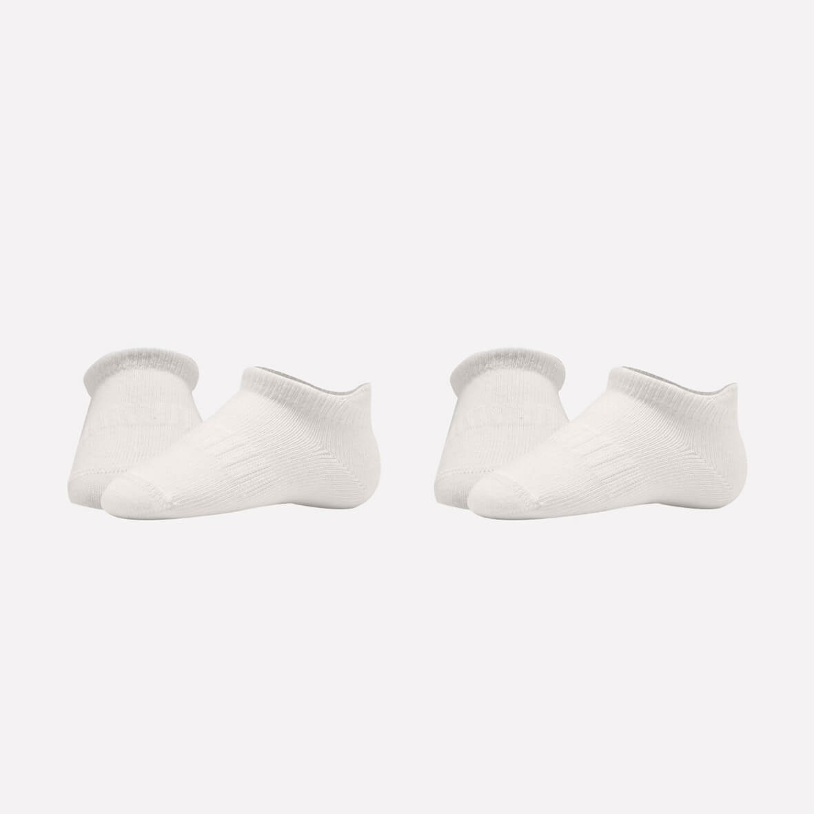 2 Pairs of Baby Socks