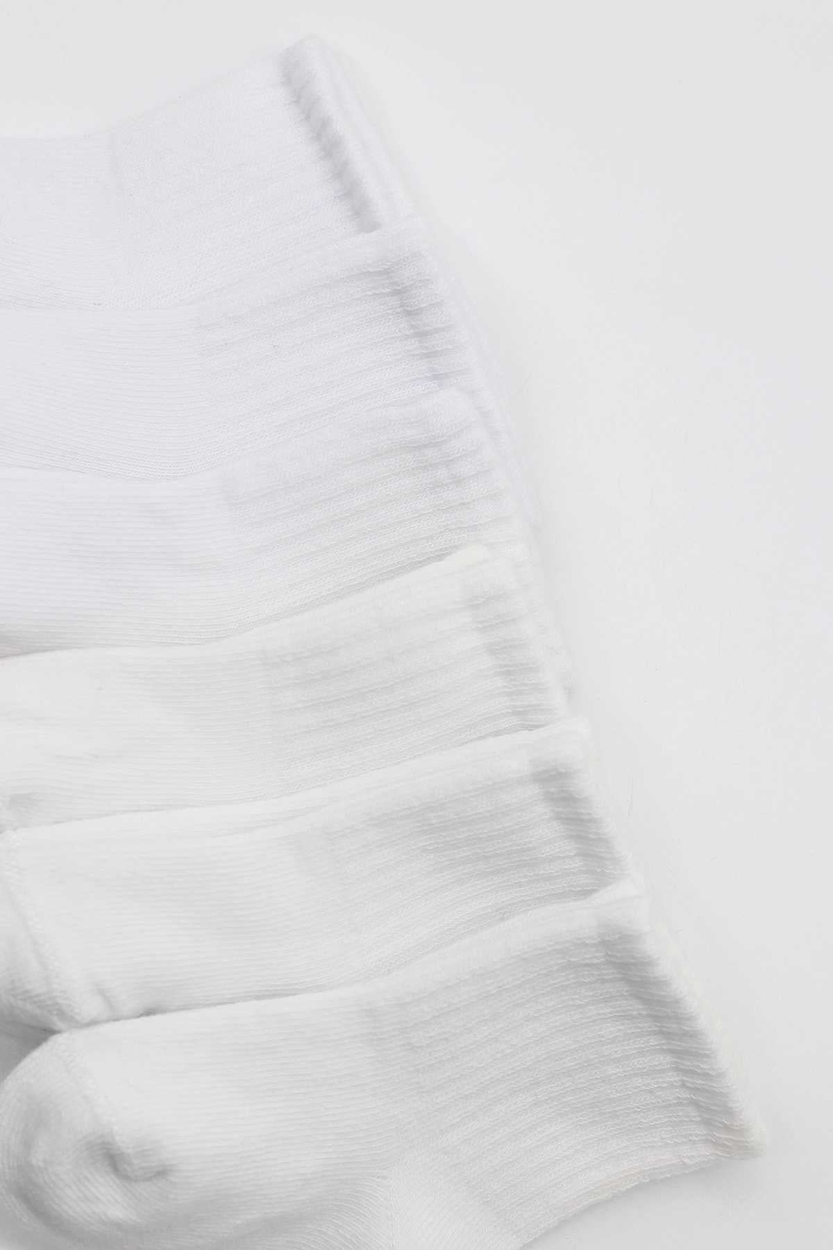 6 Pairs of Baby Socks