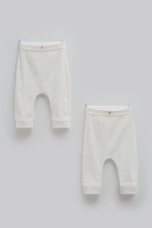 Pack of 2 Baby Pants