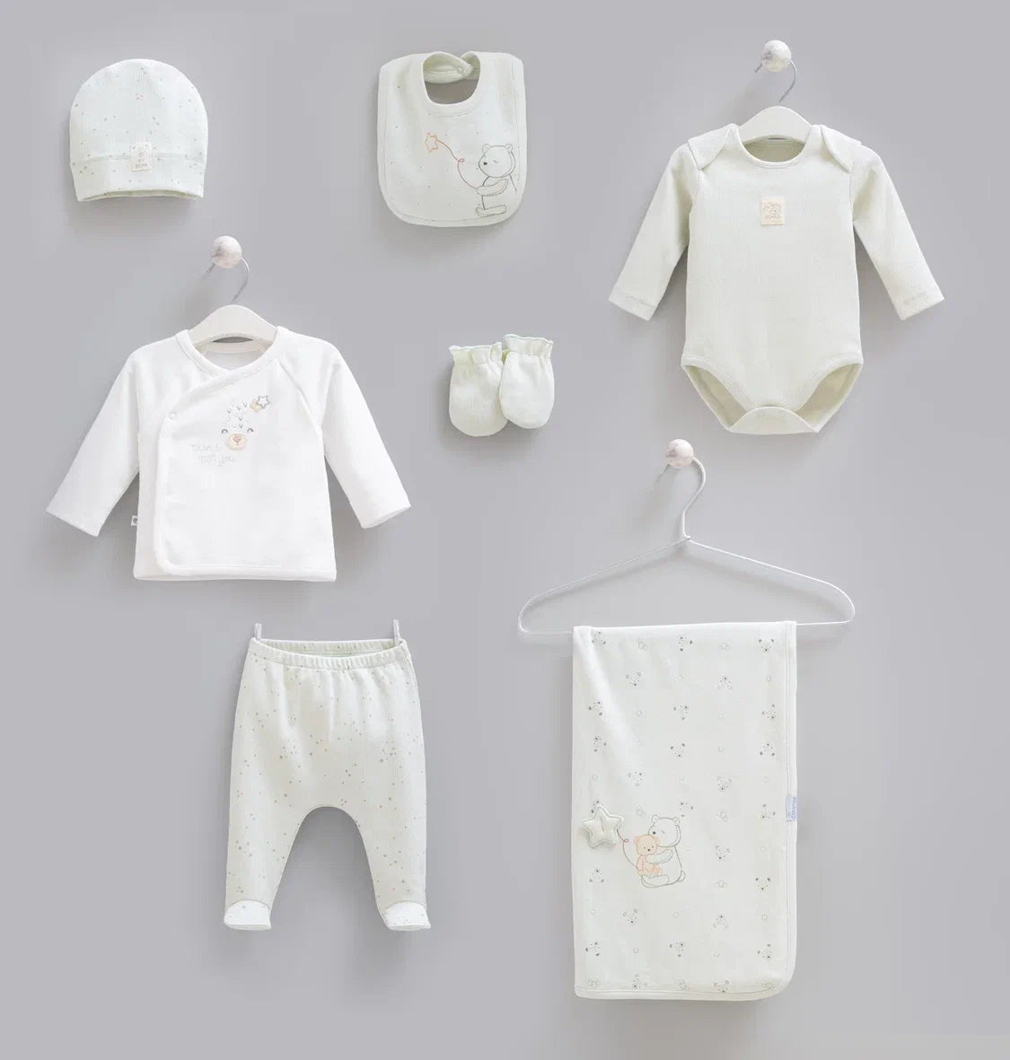 7-Piece Baby Hospital Set