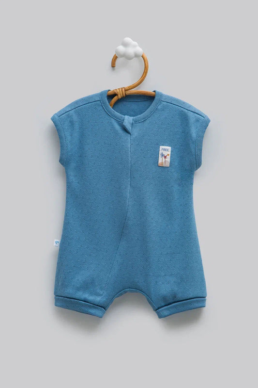 Baby Zipper Romper