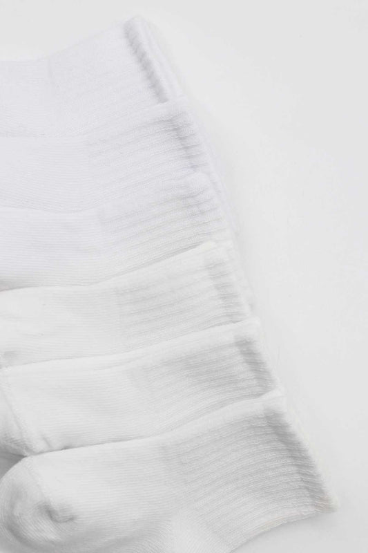 6 Pairs of Baby Socks