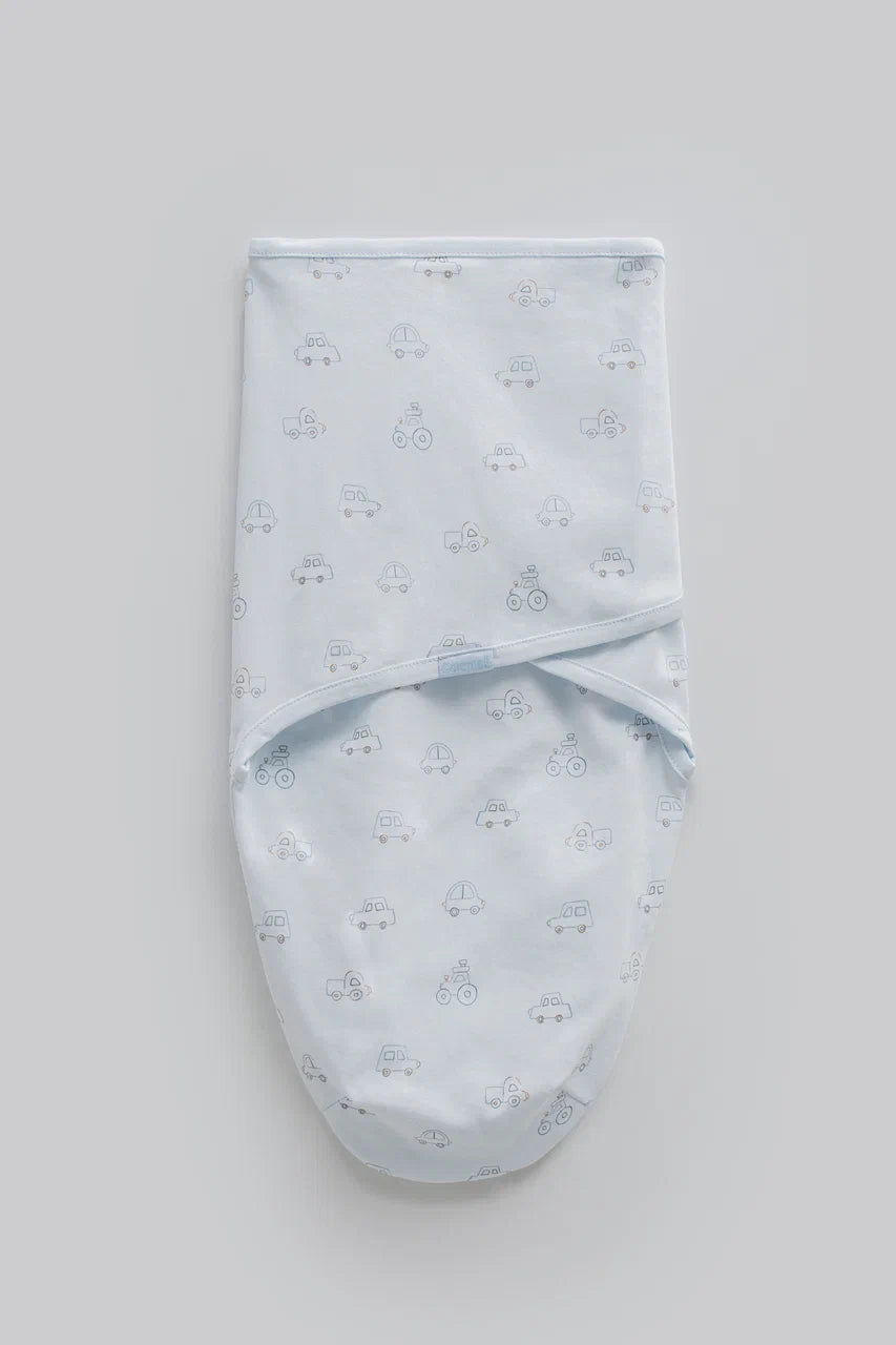 Cotton Baby Swaddle