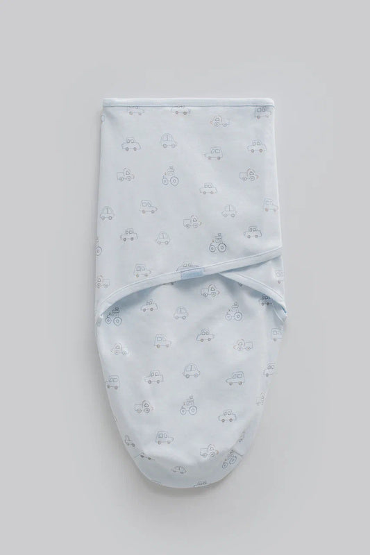Cotton Baby Swaddle
