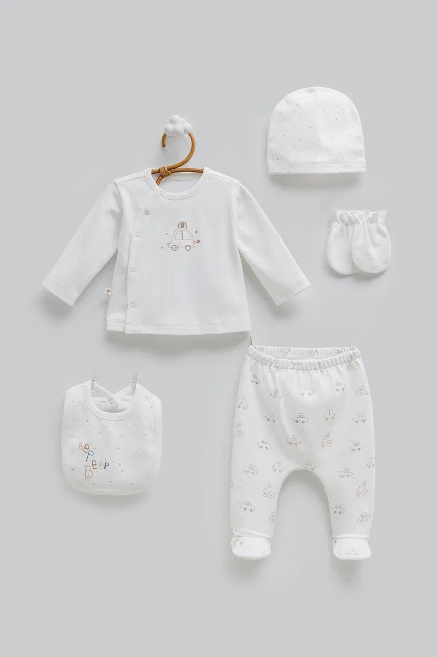 5-Piece Baby Hospital Set